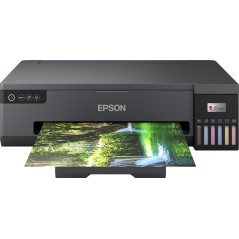 Epson Ecotank ET-18100 - High-Quality, Cost-Effective Printing Solution for All Your Needs | C11CK38401